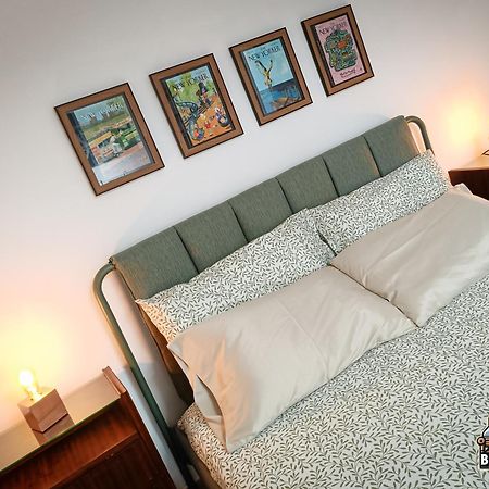 Apartament Bed And Gears - Industrial Design Loft Bari Zewnętrze zdjęcie