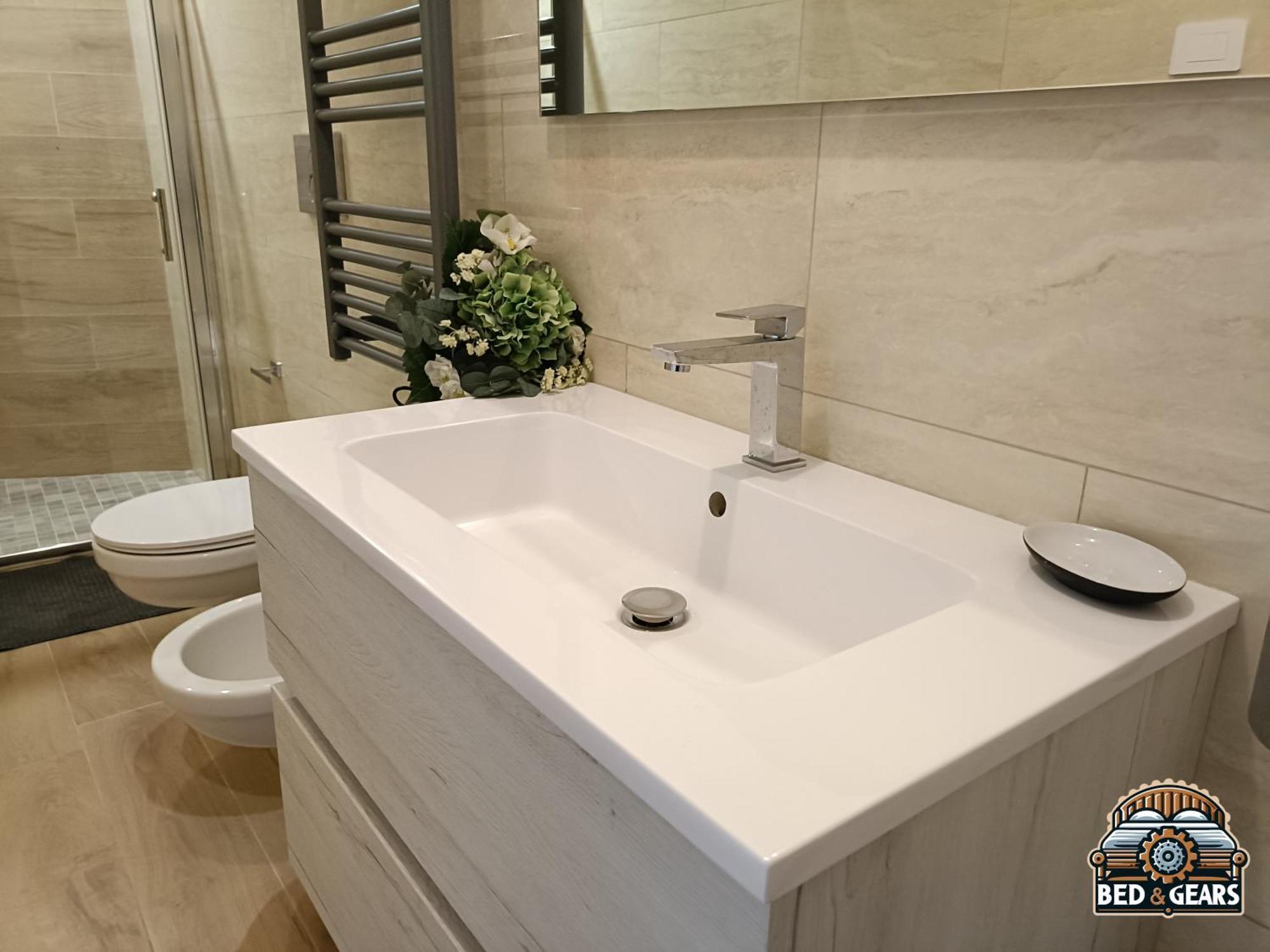 Apartament Bed And Gears - Industrial Design Loft Bari Zewnętrze zdjęcie