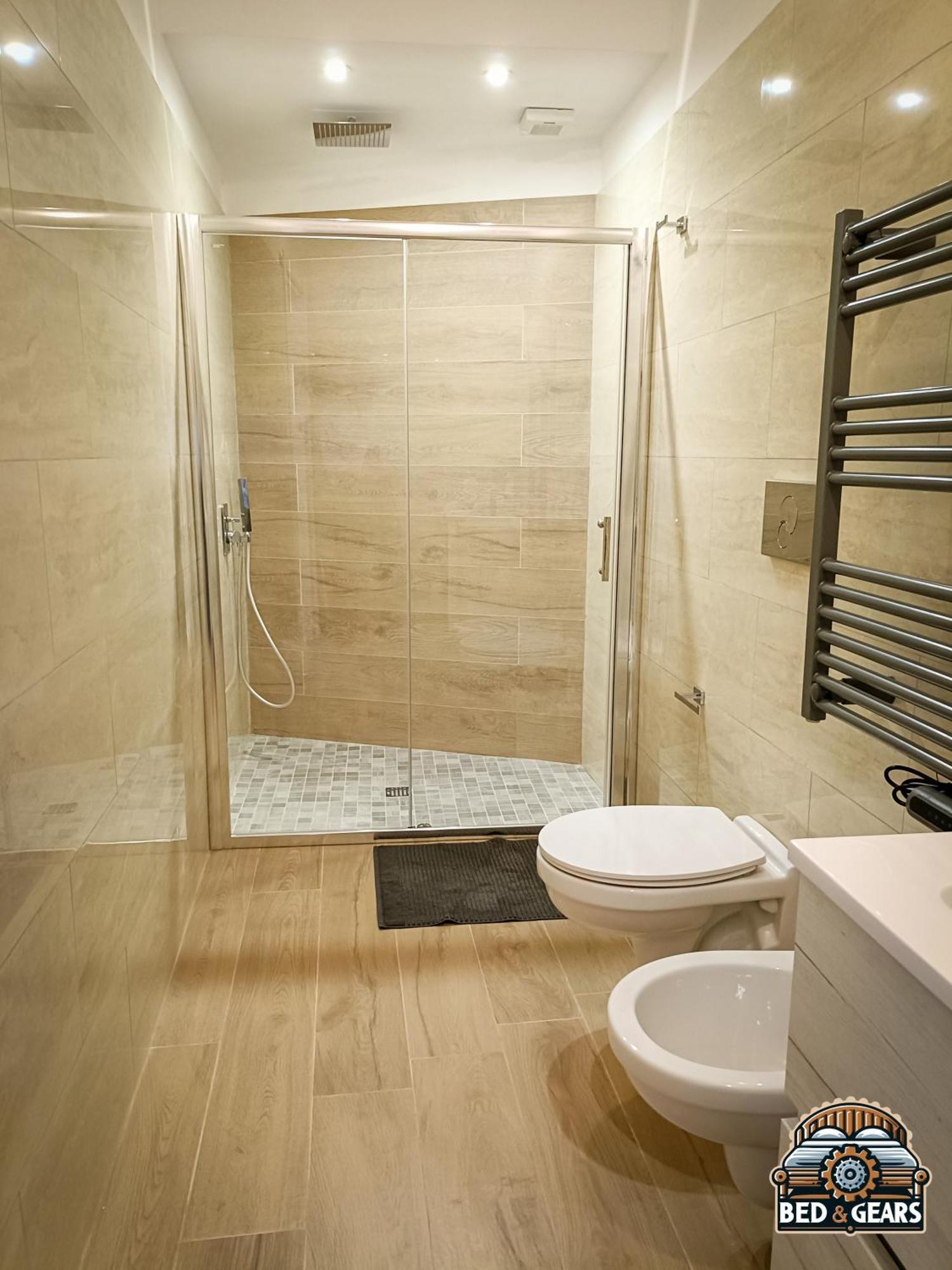 Apartament Bed And Gears - Industrial Design Loft Bari Zewnętrze zdjęcie